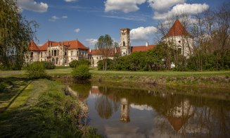 Castelul Bánffy din Bonțida își deschide din nou porțile pentru vizitatori