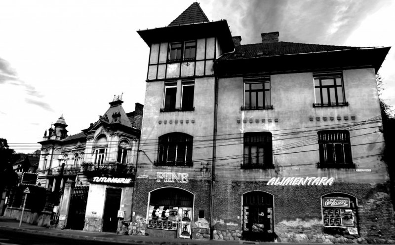 Amintiri din Cluj, anii ’50, magazinul de pîine