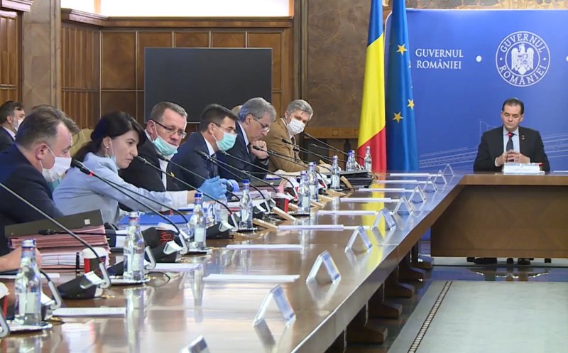 Pentru a permite relaxarea în mai multe domenii din 1 iunie, Guvernul trebuie să modifice HG privind starea de alertă