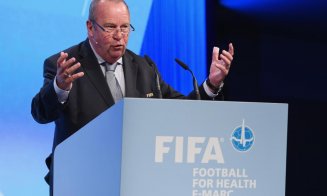 Preşedintele comisiei medicale a FIFA: "Poate va fi nevoie de moartea unui jucător pentru ca lumea fotbalului să deschidă ochii..."