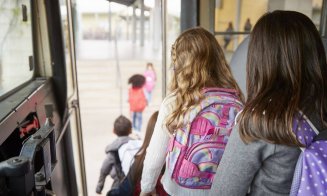 Elevii vor avea transport gratuit în orice perioadă anului