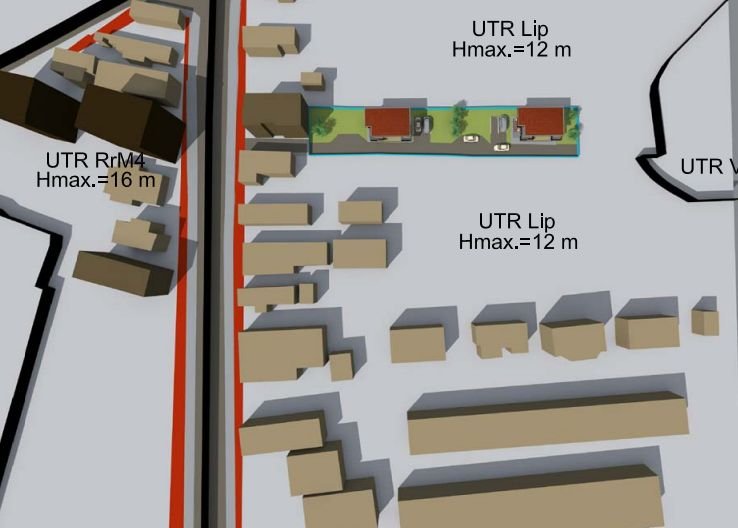 Jonglerii urbanistice: A făcut un bloc, a dezmembrat terenul și a venit să ceară aprobare pentru încă două case pe parcelă