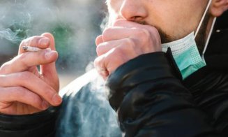 De la începutul pandemiei a crescut consumul de ţigări şi numărul de pacienţi cu afecţiuni cronice respiratorii agravate