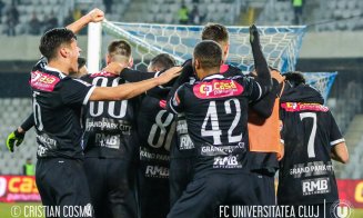 “U” Cluj susține decizia FRF în privința Ligii a 2-a: “Ne-ar fi produs o gaură foarte mare din punct de vedere financiar”
