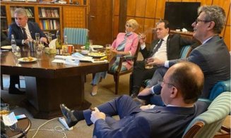 Cinci membri ai Executivului amendaţi cu 18.000 lei, pentru nepurtarea măştii şi fumat în spaţii închise