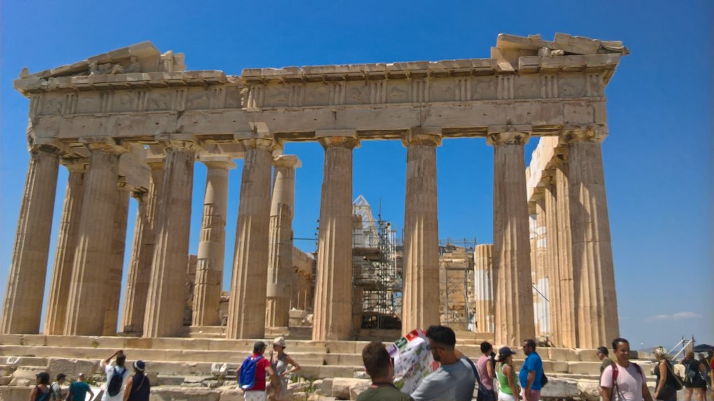 Grecia va autoriza zboruri de pasageri din mai multe ţări ale UE din 15 iunie. România e pe listă