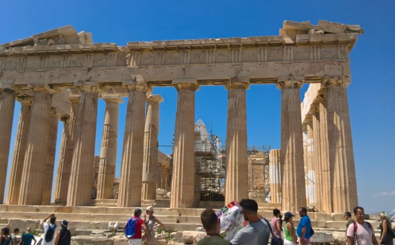 Grecia va autoriza zboruri de pasageri din mai multe ţări ale UE din 15 iunie. România e pe listă
