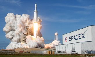 SpaceX și NASA, lansare reușită. Donald Trump l-a felicitat pe Elon Musk