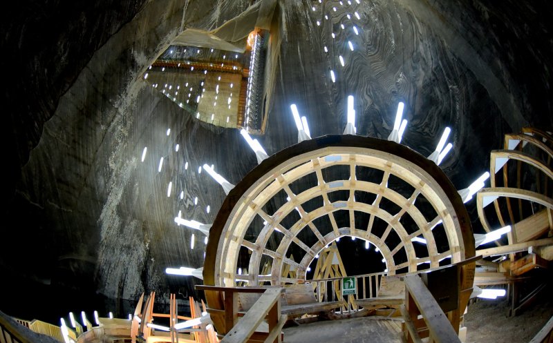 Ce poţi face de Ziua Copilului? Salina Turda, deschisă de 1 iunie