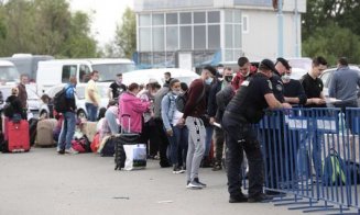 Poliţia de Frontieră: 43.000 de persoane au intrat în ţară în 24 de ore