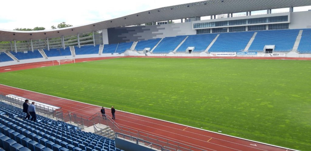 Oradea vrea stadion modern ca la Cluj, dar n-are echipă performantă