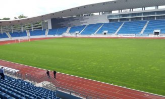 Oradea vrea stadion modern ca la Cluj, dar n-are echipă performantă