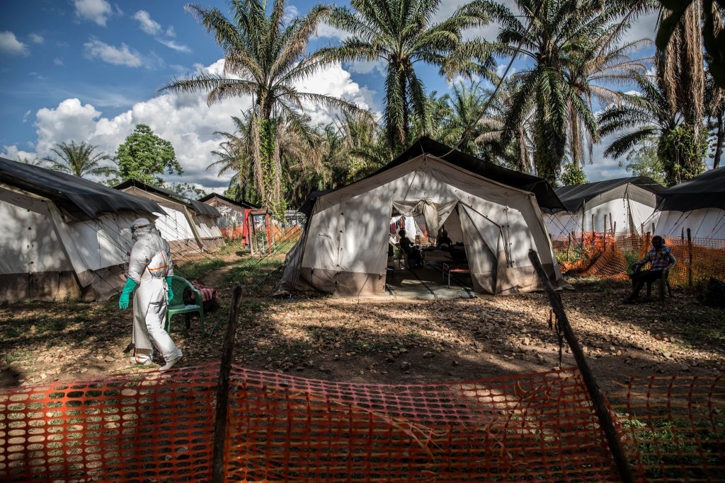 Ebola loveşte din nou în Congo. Directorul OMS a confirmat informaţia despre epidemie