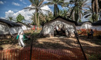 Ebola loveşte din nou în Congo. Directorul OMS a confirmat informaţia despre epidemie