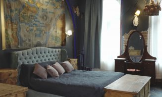 Netflix vrea să filmeze la Cluj. Locaţia, un restaurant cu un design fantastic transformat într-un apartament de vis