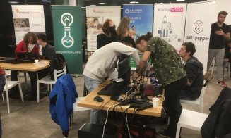 Studenții și medicii din Cluj, înrolați într-un program de inteligență artificială în sănătate