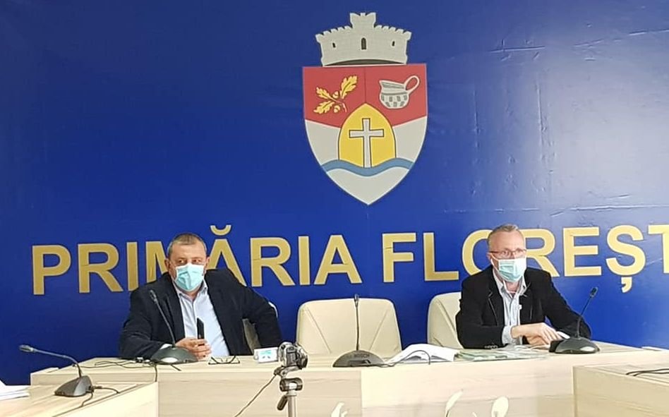 Operator nou de salubritate în Florești. Locuitorii au restanțe de 1 milion de euro la plata taxei de gunoi