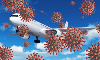 Studiu: Cât de sigură este călătoria cu avionul în contextul pandemiei