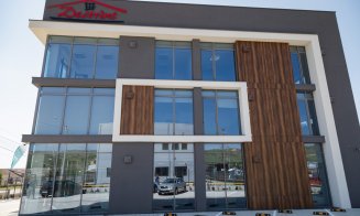 Decorint s-a mutat pe platforma industrială. Cum arată noul sediu