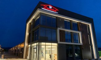 Decorint s-a mutat pe platforma industrială. Cum arată noul sediu