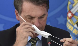 Jair Bolsonaro ameninţă cu retragerea Braziliei din OMS: "Nu avem nevoie de persoane din exterior pentru a-şi exprima părerile despre sănătatea de aici"