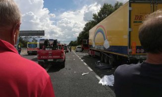 Accident teribil în Italia: Patru români, dintre care doi copii, au murit.  Alți trei au fost răniți