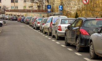 8.600 de cereri de locuri de parcare, în așteptare la Cluj-Napoca. Ce modificări propune noul regulament