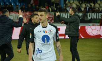 Butean va rămâne la Gaz Metan până la finalul sezonului