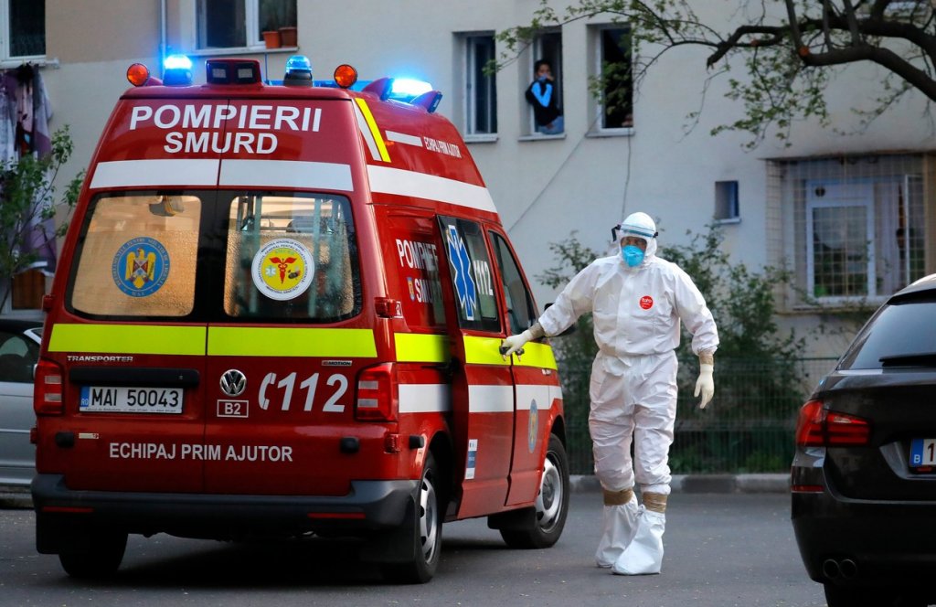 Coronavirus România: Încă patru persoane infectate au murit. Printre cei decedaţi, un tânăr de 37 de ani