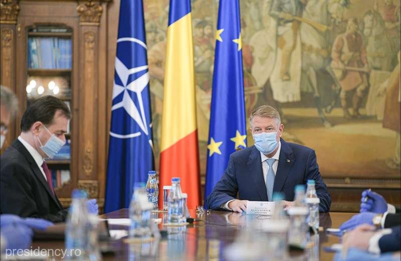 Orban, Vela și Tătaru, convocați la Cotroceni
