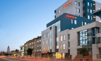 Hotelurile Clujului se redeschid "pe bucăți"