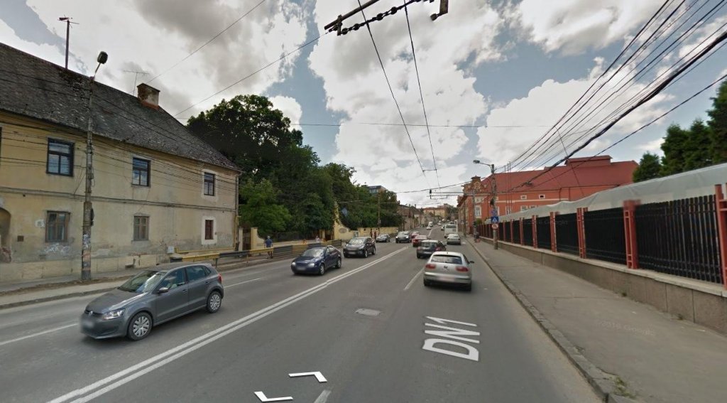 Proiectul pentru modificarea Căii Mănăștur ajunge pe masa consilierilor locali: 4 benzi auto, 2 piste de biciclete