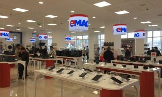 Emag introduce abonamentul la Cluj. Livrare gratuită, a doua zi