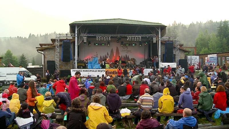 Se ţine Gărâna Jazz Festival