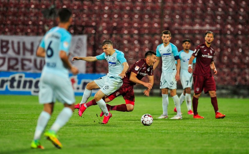 Petrecere după derby. Opt jucători de la CFR Cluj și FCSB s-au întâlnit după jocul din Gruia