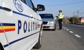 Tânăr reținut pentru conducere fără permis. Mai are 3 dosare pentru aceeași infracțiune