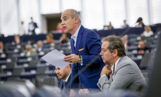 Rareş Bogdan, în plenul Parlamentului European: "Primirea României în spațiul Schengen nu este un moft"