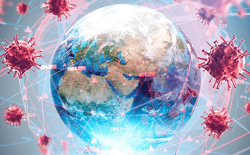 OMS: Nou record al cazurilor zilnice de coronavirus, la nivel global