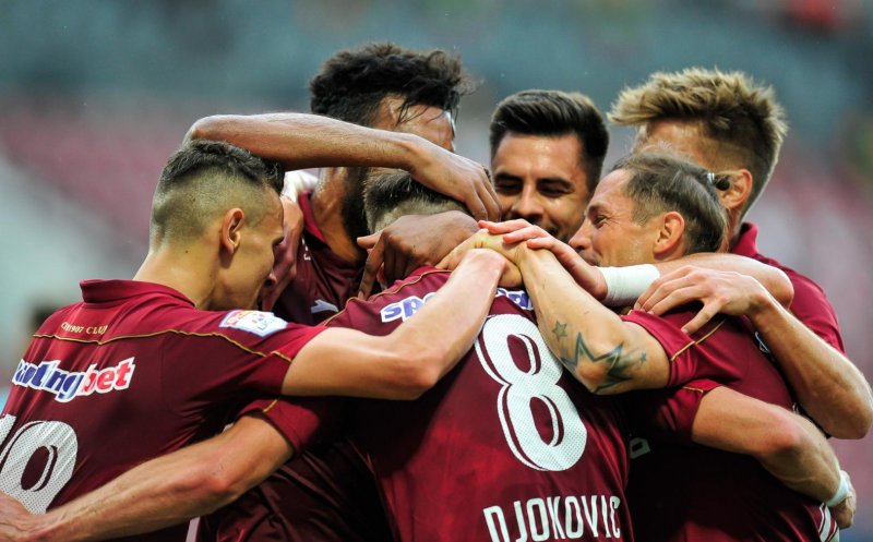 CFR Cluj, marea favorită la titlu, în viziunea unui fost selecționer: “Doar ei pot câștiga”