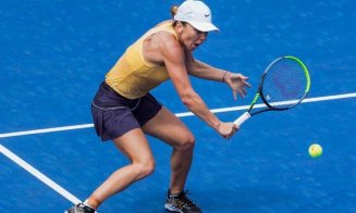 Simona Halep ar putea reîncepe în Italia sezonul competițional