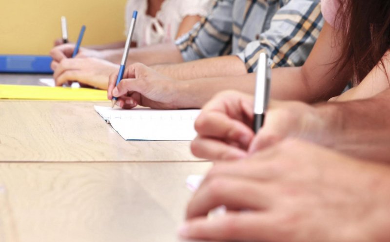 BAC 2020. În Cluj, 3 elevi eliminaţi pentru tentativă de fraudă