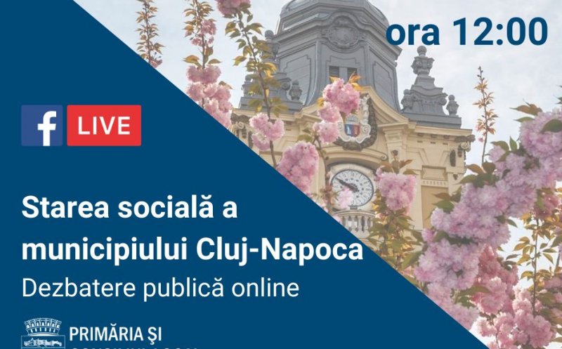 Dezbatere: Clujul social după pandemie
