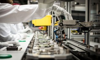 Bosch își pregătește viitorii lideri la fabricile din Cluj și Blaj