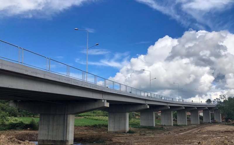 E gata drumul expres de la Oradea. Traseul Cluj – Satu Mare ocolește orașul