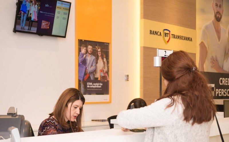 Banca Transilvania a introdus un program de gestionare a angajaților