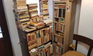 “Cultura nu trebuie să fie ceva foarte scump sau foarte greu de obținut”. De vorbă cu cel mai tânăr anticar din Cluj