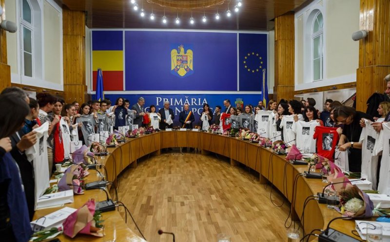 Boc: E fain să crești la Cluj. 55 elevi din Cluj-Napoca au nota maximă la Evaluarea Națională. De la ce licee provin