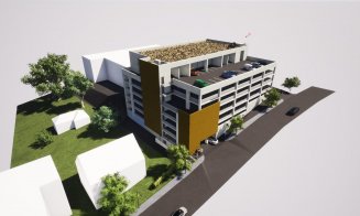 Boc ameninţă constructorii parking-ului Hasdeu: "Mergem cu chitanţierul"