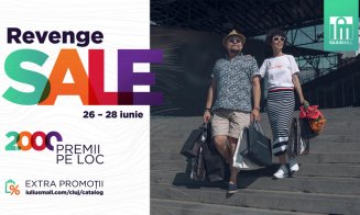 A venit momentul să-ți iei revanșa! Reduceri de până la 70% la Iulius Mall Cluj