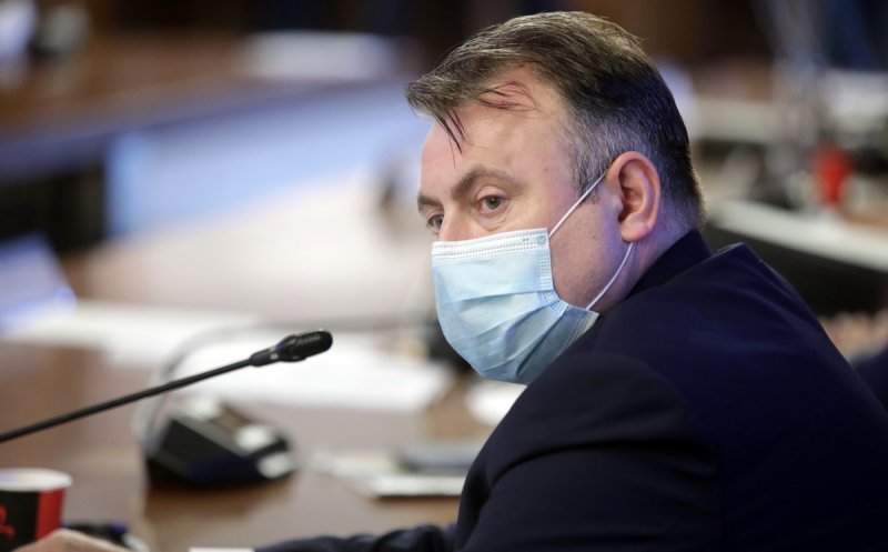 Orban i-a cerut lui Tătaru să pregătească scenariul pentru creşterea numărului de cazuri COVID